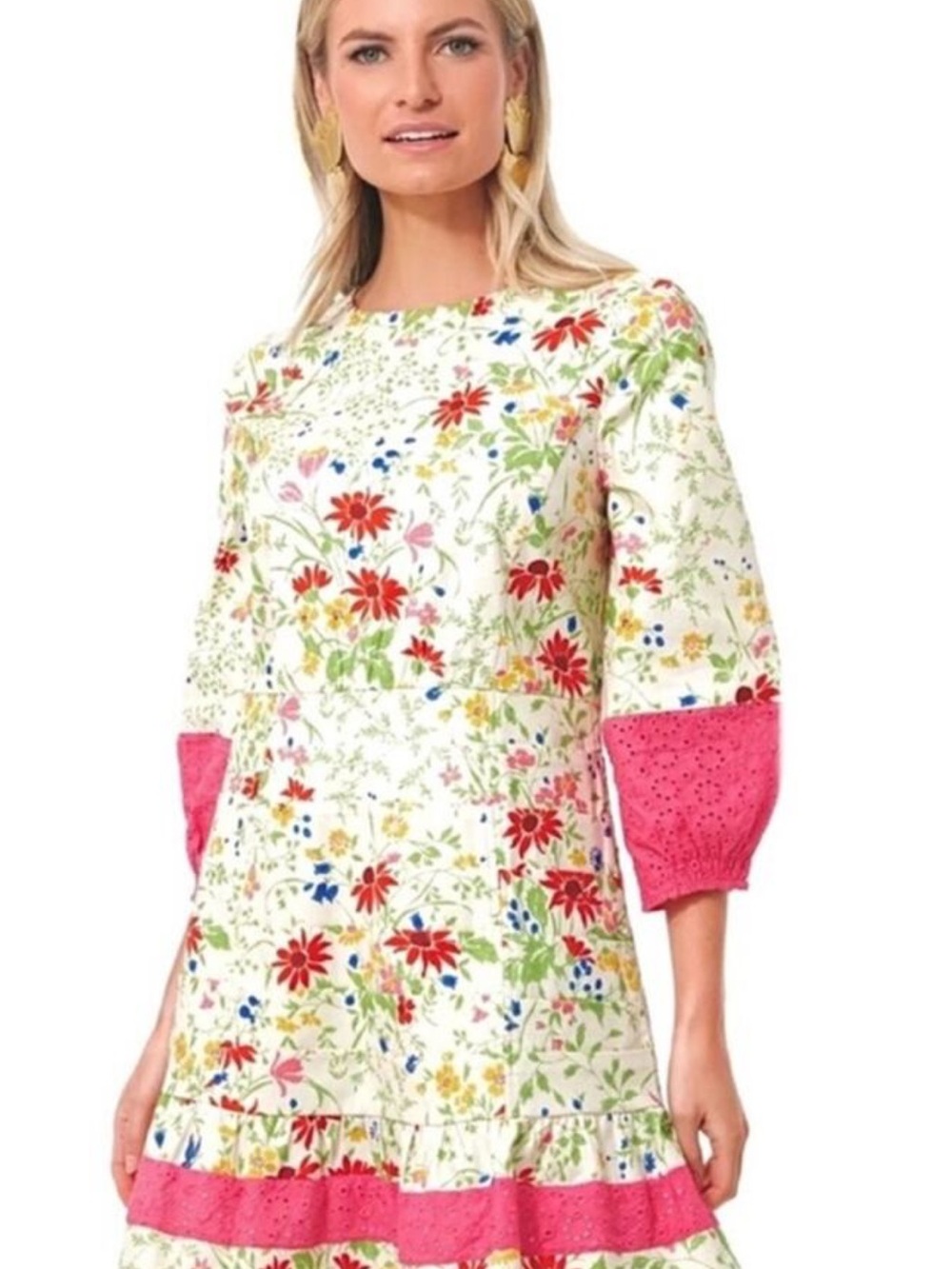 NWT Tuckernuck Wildflower Laurel Dress